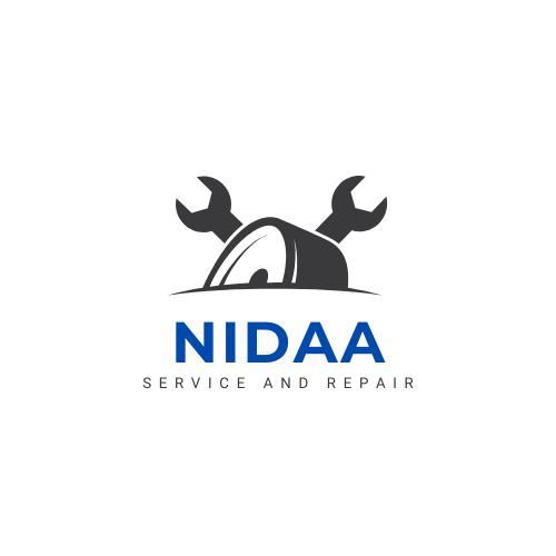 Black Simple Car Service Logo (1)